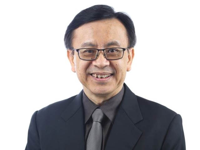 Dr Tan Kim Huat