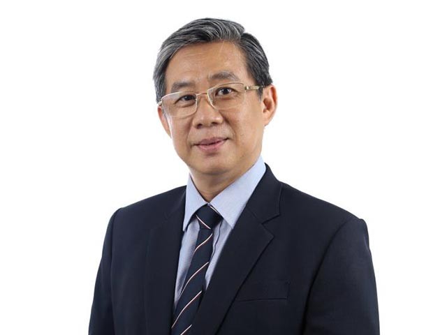 Rev Dr Jimmy Tan Boon Chai