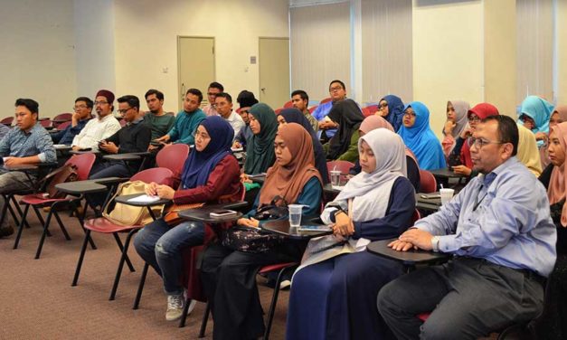 MUIS Academy’s Visit