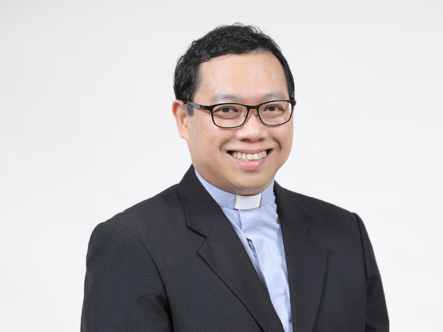Rev Dr Chiang Ming Shun
