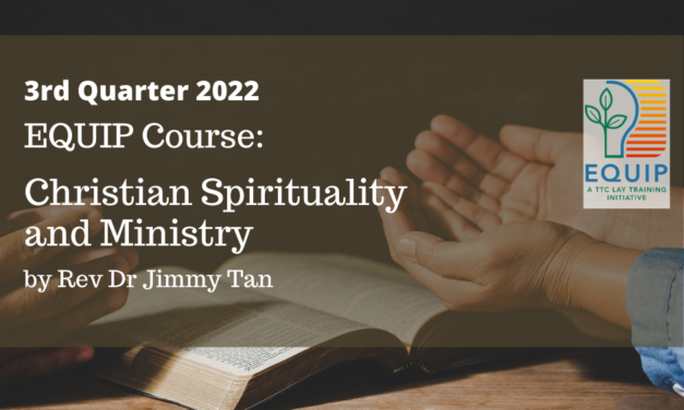 Christian Spirituality and Ministry