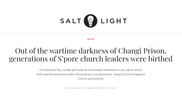 Salt & Light feature on the birthplace of TTC
