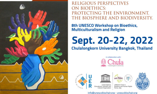 8th UNESCO Workshop on Bioethics, Multiculturalism and Religion