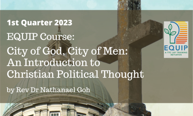 An Introduction to Christian Political Thought